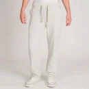 Brave Soul Brits Joggingbroek voor Dames - Grijswit - S - Oatmeal Marl Afbeelding 1