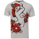 Iron Fist Men's Lady Parts T-Shirt - Grey - XS - Grijs Afbeelding 1