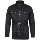 Soul Star Men's Clay Jacket - Black - S - Zwart Afbeelding 1