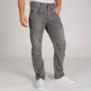 Jack & Jones Men's Stan Osaka Jeans - Charcoal Grey - 30S - Charcoal Grey Afbeelding 1