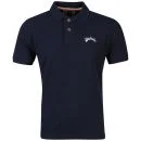 Tokyo Laundry Men's Entry Level Polo - Midnight Blue - S - Midnight Blue Afbeelding 1