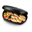 George Foreman 10 Portion Entertaining Grill 14532 Afbeelding 1