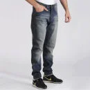 Brave Soul Men's Quebec Jeans - Denim - 30R - Denim Afbeelding 1
