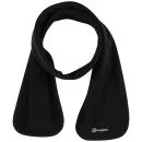 Berghaus Men's AT-Micro Fleece Scarf - Black - One size - Zwart Afbeelding 1