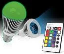 Auraglow RC Bayonet Lightbulb B22 Afbeelding 1