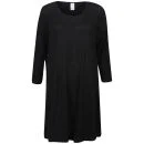 VILA Women's Costume 3/4 Tunic - Black - XS - Zwart Afbeelding 1