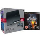 Playstation 3 PS3 Slim 320GB Console: Bundle (Includes Battlefield 3: Limited Edition) Afbeelding 1