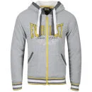 Everlast Men's Lined Polar Fleece - Grey Marl - S - Grijs Afbeelding 1