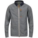 Boxfresh Men's Bola Jacket Chambray - Light Blue - XS - Lichtblauw Afbeelding 1