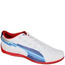 Puma Men's Evo Speed Low Trainers - White - 7 - Wit Afbeelding 1