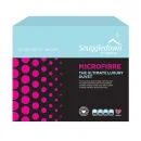 Snuggledown Microfibre 13.5 Tog Duvet - Single - One Colour Afbeelding 1