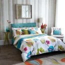 Harlequin Tembok Pillowcase Afbeelding 1