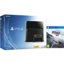 PS4: New Sony PlayStation 4 500GB Console - Includes Need For Speed: Rivals Afbeelding 1