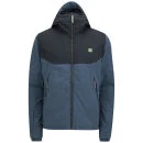 Bench Men's Blockrock Jacket - Navy - S - Blauw Afbeelding 1