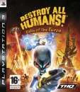 Destroy All Humans - Path Of The Furon Afbeelding 1