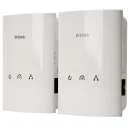 D-LINK Powerline 200M HomeplugAV Starter Kit (DHP-307AV/B) Afbeelding 1