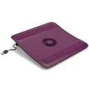 Microsoft Z3C-00023 USB Notebook Cooling Base - Berry Pink Afbeelding 1