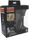 SteelSeries Siberia V2 Full Size Headset - Black / Gold Plated Afbeelding 1