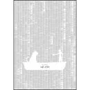 Spineless Classics Life of Pi Print Afbeelding 1