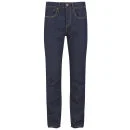 Original Penguin Men's Tapered Fit Jeans - Rinse Wash - 30S - Rinse Wash Afbeelding 1