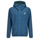 Bench Men's Mesh Hooded Dominian Jacket - Seaport - S - Blauw Afbeelding 1