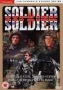SOLDIER SOLDIER THE COMPLETE SERIES 2 DVD Afbeelding 1