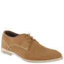 H Shoes by Hudson Men's Rourke Shoes - Tan - 7 - Tan Afbeelding 1