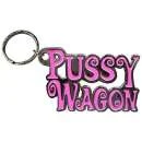 Kill Bill: Pussy Wagon Keychain Afbeelding 1