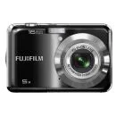 Fuji FinePix AX350 16 Megapixels Digital Camera (Black) Afbeelding 1