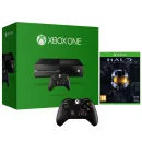 Xbox One Console - Halo: The Master Chief Collection & Wireless Controller Afbeelding 1