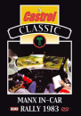 Castrol Classic - In-Car Manx Rally 1983 Afbeelding 1
