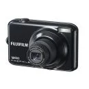 Fuji FinePix L55 12 Megapixels Digital Camera (Black) Afbeelding 1