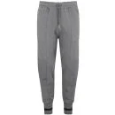 Boxfresh Men's Dalny Sweatpants - Grey Marl - S - Grijs Afbeelding 1