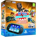 PS Vita (Wi-Fi Enabled) Mega Pack (Includes 10 Games and 8Gb Memory Card) Afbeelding 1