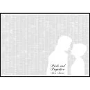Spineless Classics Pride and Prejudice Print Afbeelding 1