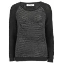 ONLY Women's Caroline Jumper - Grey - XS/UK 4 - Grijs Afbeelding 1