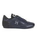 Cruyff Men's Recopa Classic Trainers - Navy - EU 40/UK 6 - Blauw Afbeelding 1