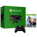 Xbox One Console - Battlefield 4 & Wireless Controller Afbeelding 1