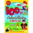 100 Favourite Animal Songs & Rhymes Afbeelding 1