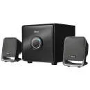 Trust Vortex 2.1 Speaker Set (Black) Afbeelding 1