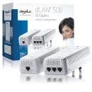 Devolo dLAN 500 AV Triple+ Starter Kit Afbeelding 1