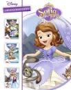 Sofia the First Triple: Holiday in Enchancia / Ready to be a Princess / Floating Palace Afbeelding 1