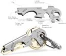 Key Tool and Shackle Set Afbeelding 1
