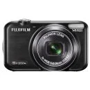 Fuji FinePix JX300 14 Megapixels Digital Camera (Black) Afbeelding 1