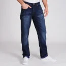 Tokyo Laundry Men's Karl Denim Trousers - Blue - 30 - Blauw Afbeelding 1
