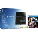 PS4: New Sony PlayStation 4 500GB Console - Includes FIFA 14 Afbeelding 1
