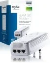 Devolo dLAN 500 AV Triple+ Single Adapter Afbeelding 1