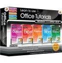 Office Tutorials Compendium Pack (includes Learn to Use Windows 7/Word 2010/Excel 2010/PowerPoint 2010/Outlook 2010) Afbeelding 1