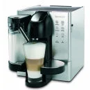 De'Longhi Nespresso Capsule Coffee Machine - Brushed Stainless Steel Finish Afbeelding 1