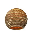 Graypants Moon Pendant Lampshade 14 Inch Afbeelding 1